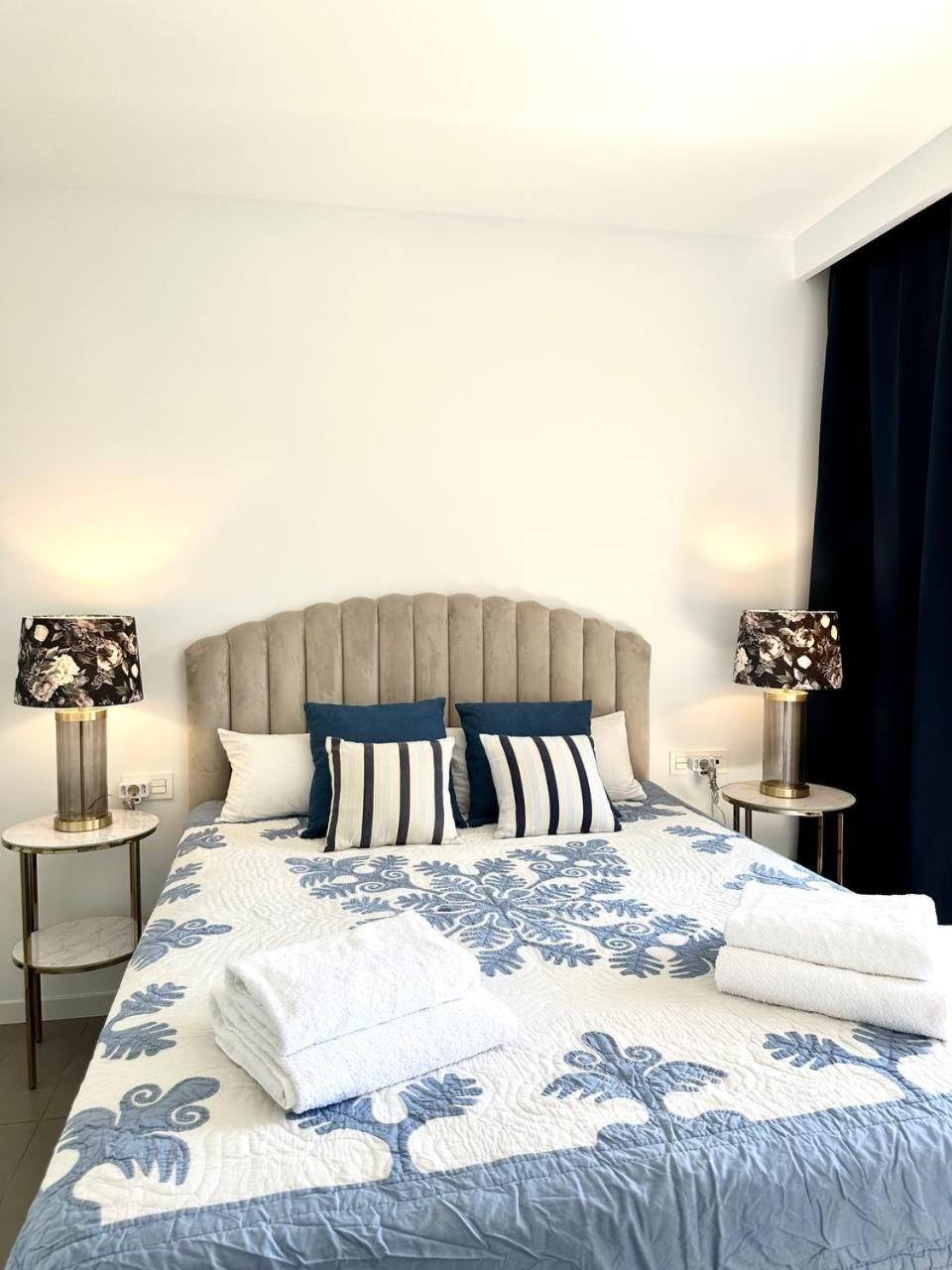 Luxury Apt With Seaview Roof Near The Beach Torre de la Horadada Buitenkant foto