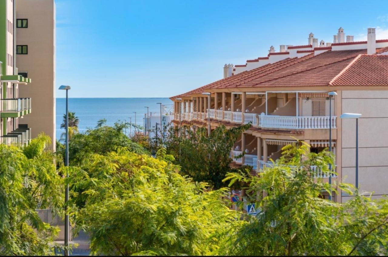 Luxury Apt With Seaview Roof Near The Beach Torre de la Horadada Buitenkant foto