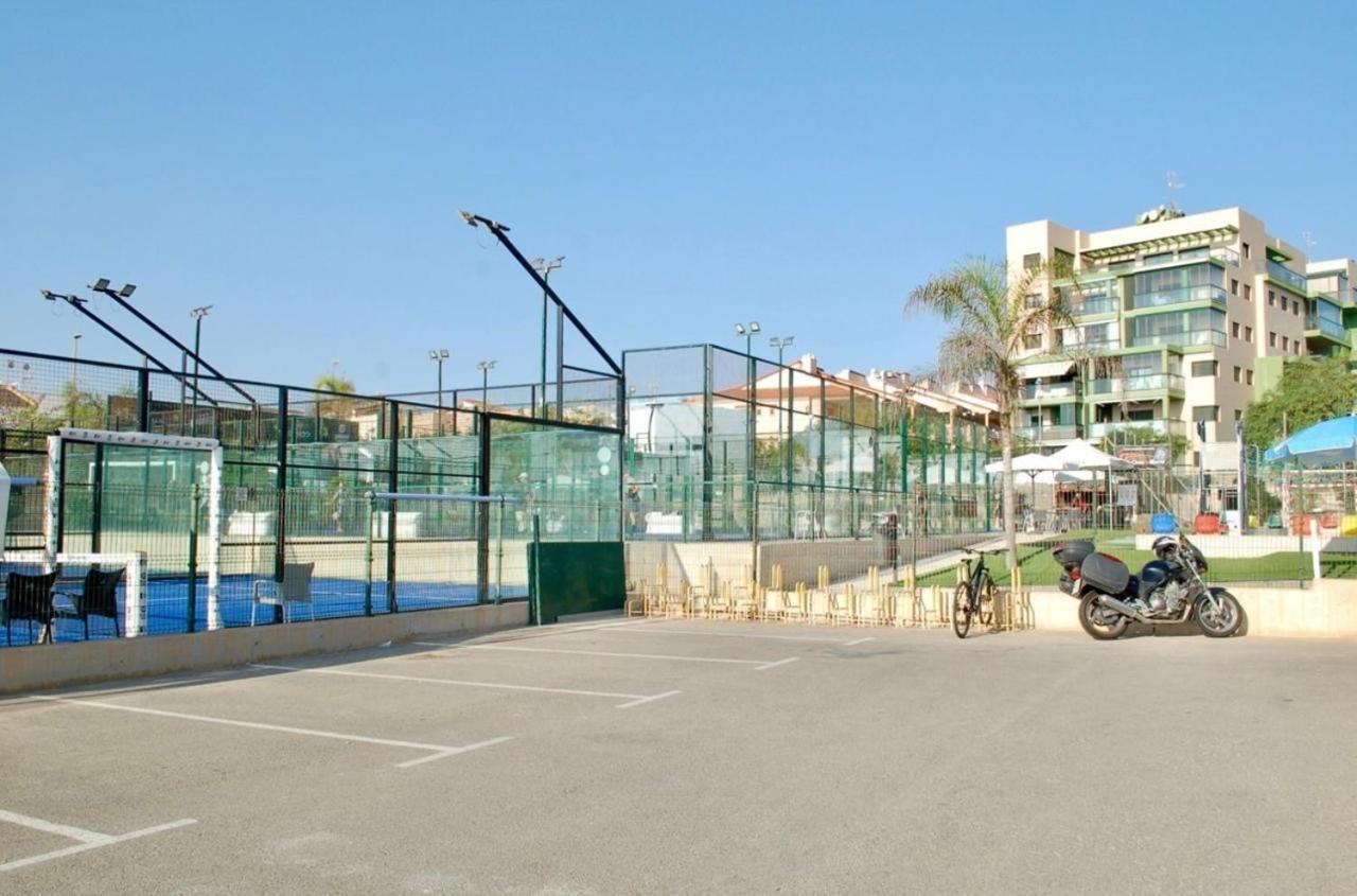 Luxury Apt With Seaview Roof Near The Beach Torre de la Horadada Buitenkant foto