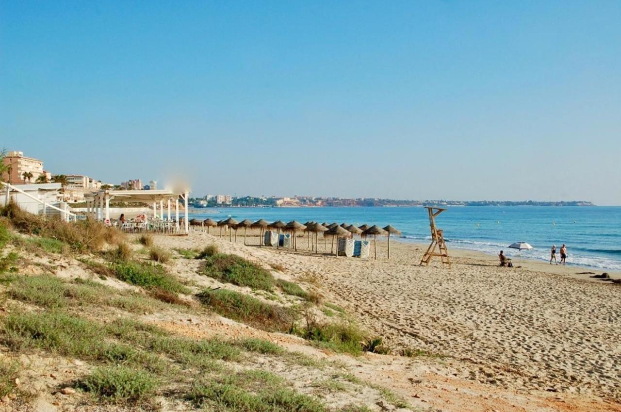 Luxury Apt With Seaview Roof Near The Beach Torre de la Horadada Buitenkant foto