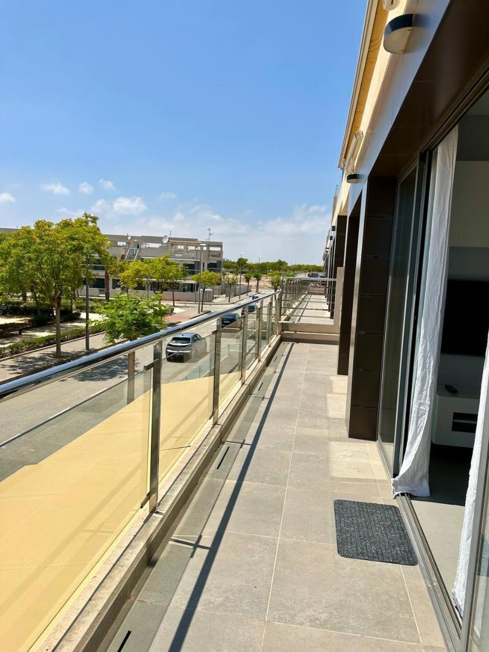 Luxury Apt With Seaview Roof Near The Beach Torre de la Horadada Buitenkant foto