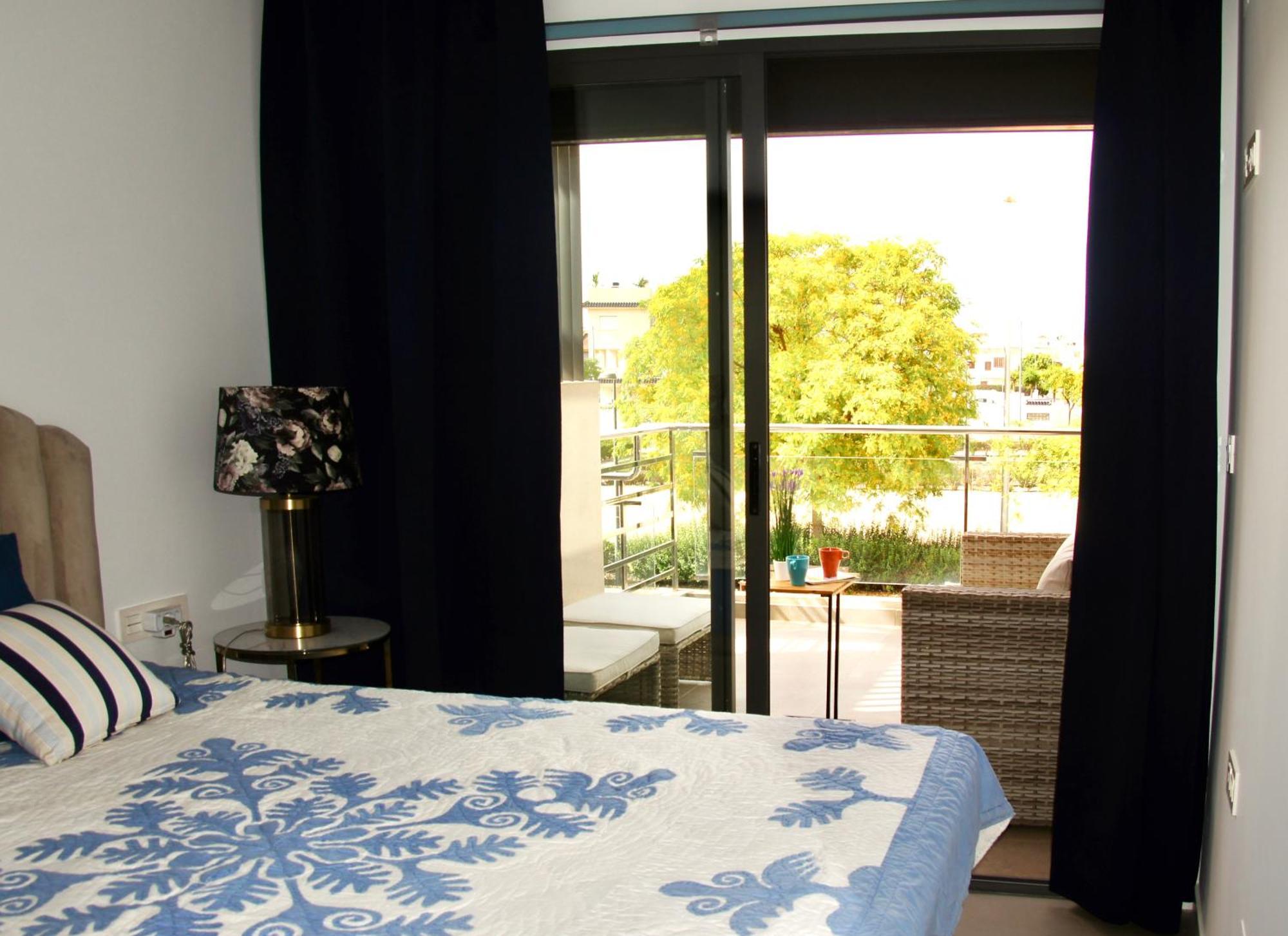 Luxury Apt With Seaview Roof Near The Beach Torre de la Horadada Buitenkant foto